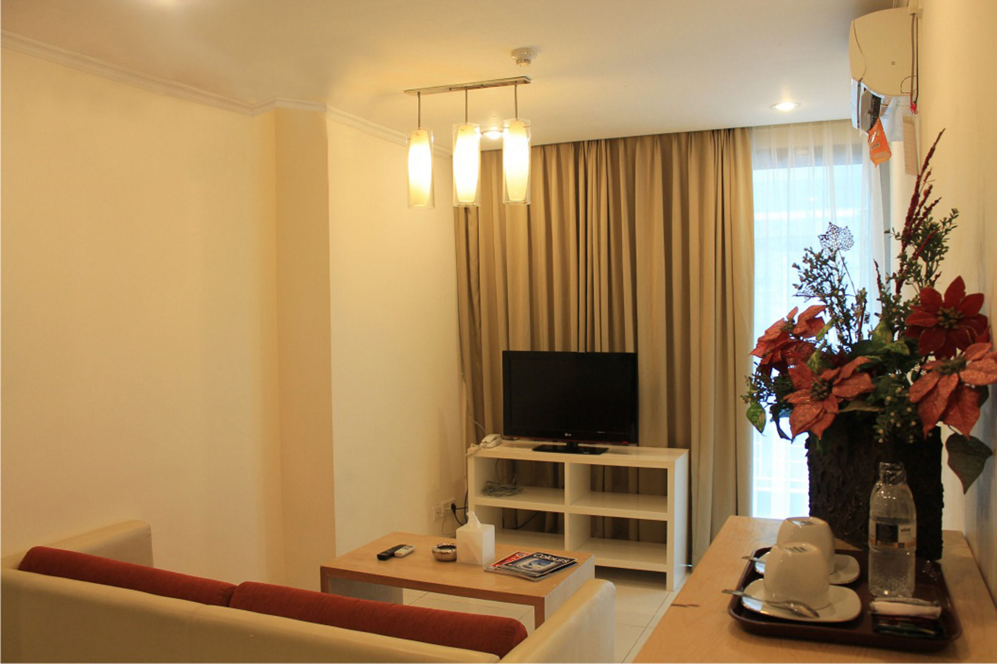 Apartemen Ruby Tower Condotel *