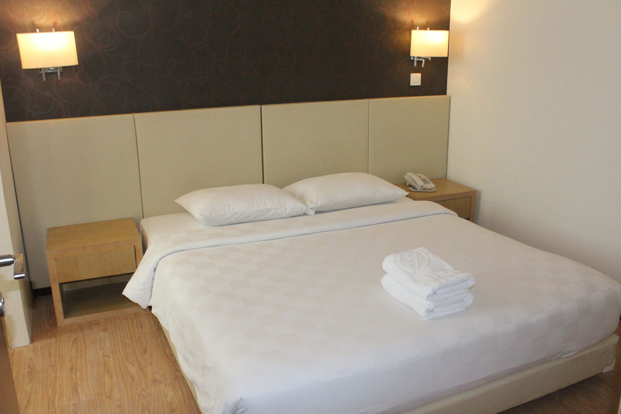 Apartemen Ruby Tower Condotel