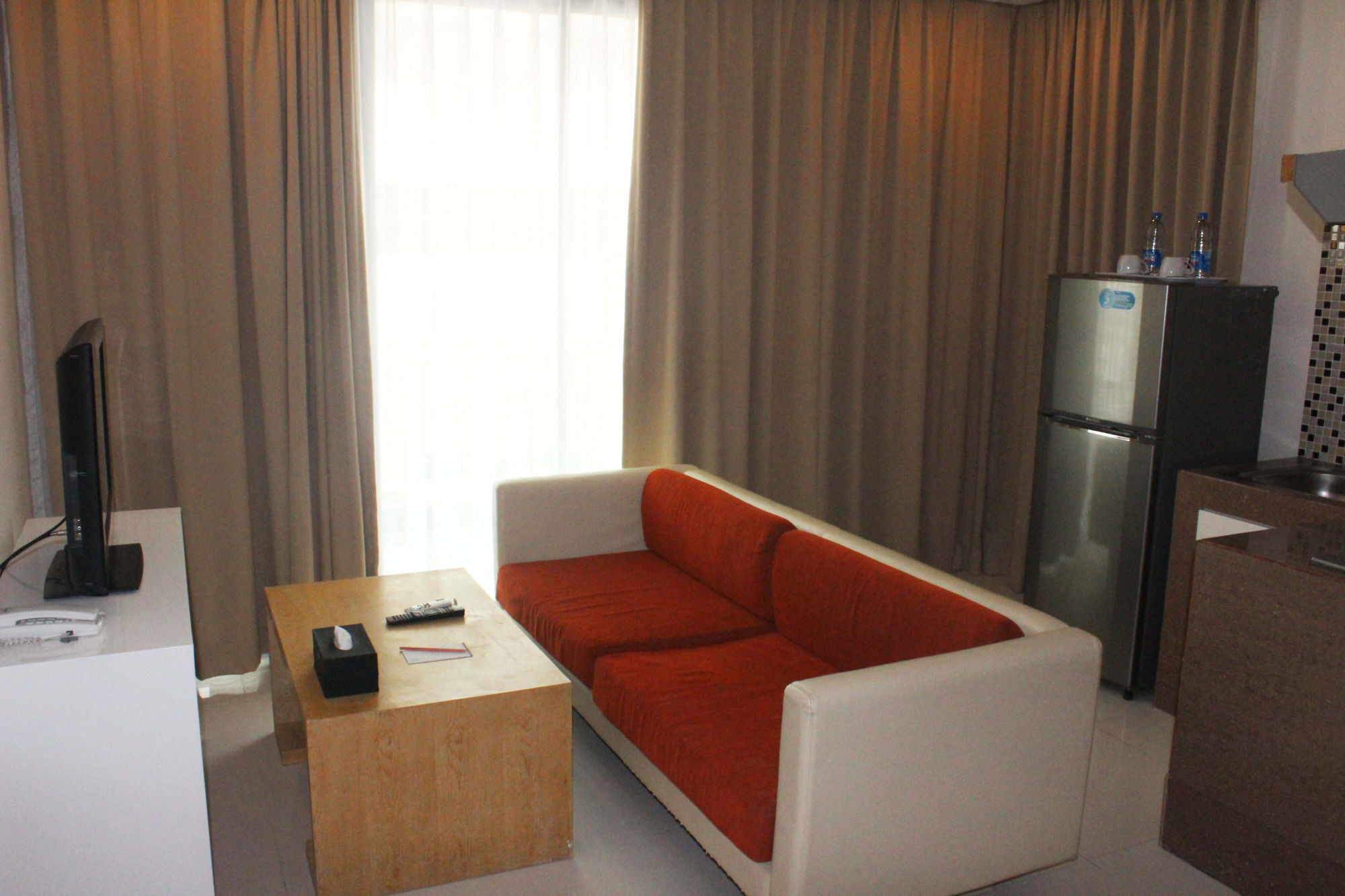 Ruby Tower Condotel