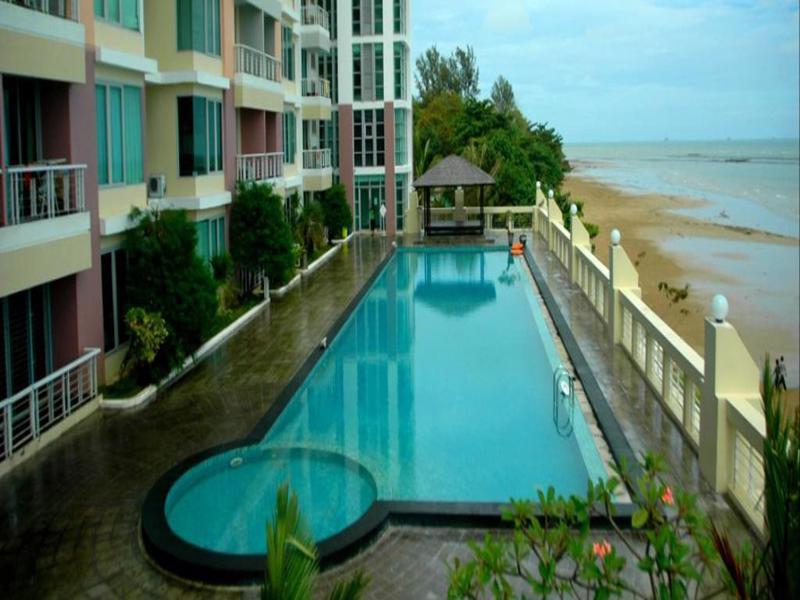 Apartemen Ruby Tower Condotel *