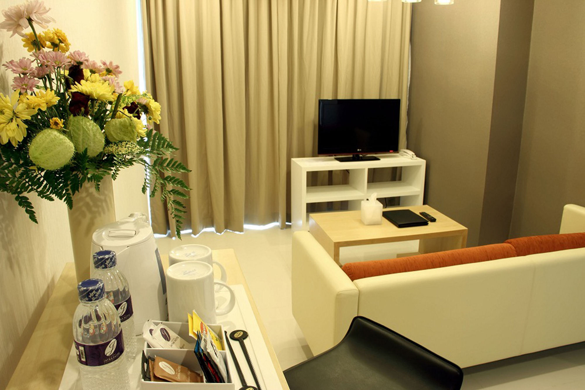 Apartemen Ruby Tower Condotel