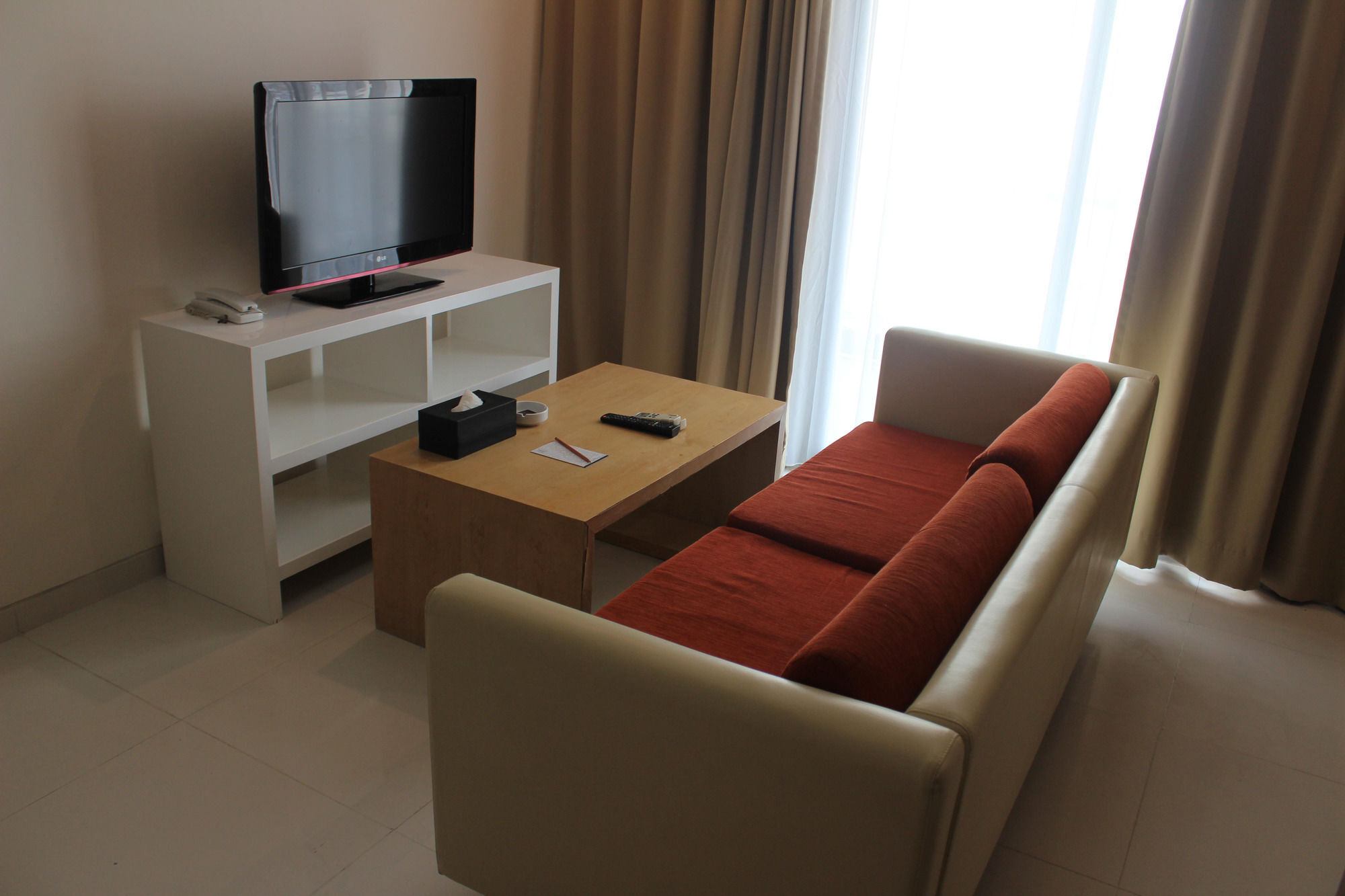 Apartemen Ruby Tower Condotel *