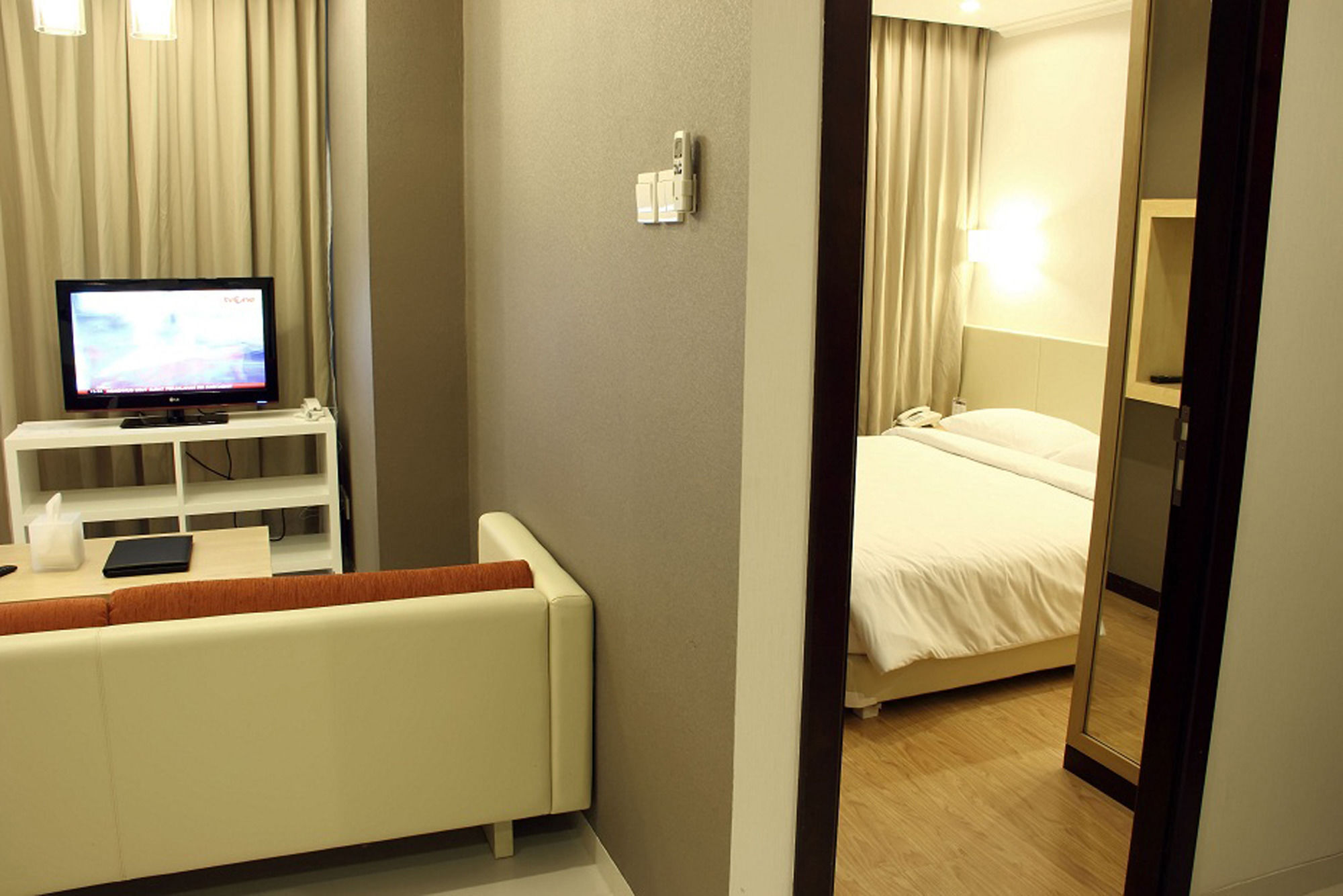 Apartemen Ruby Tower Condotel