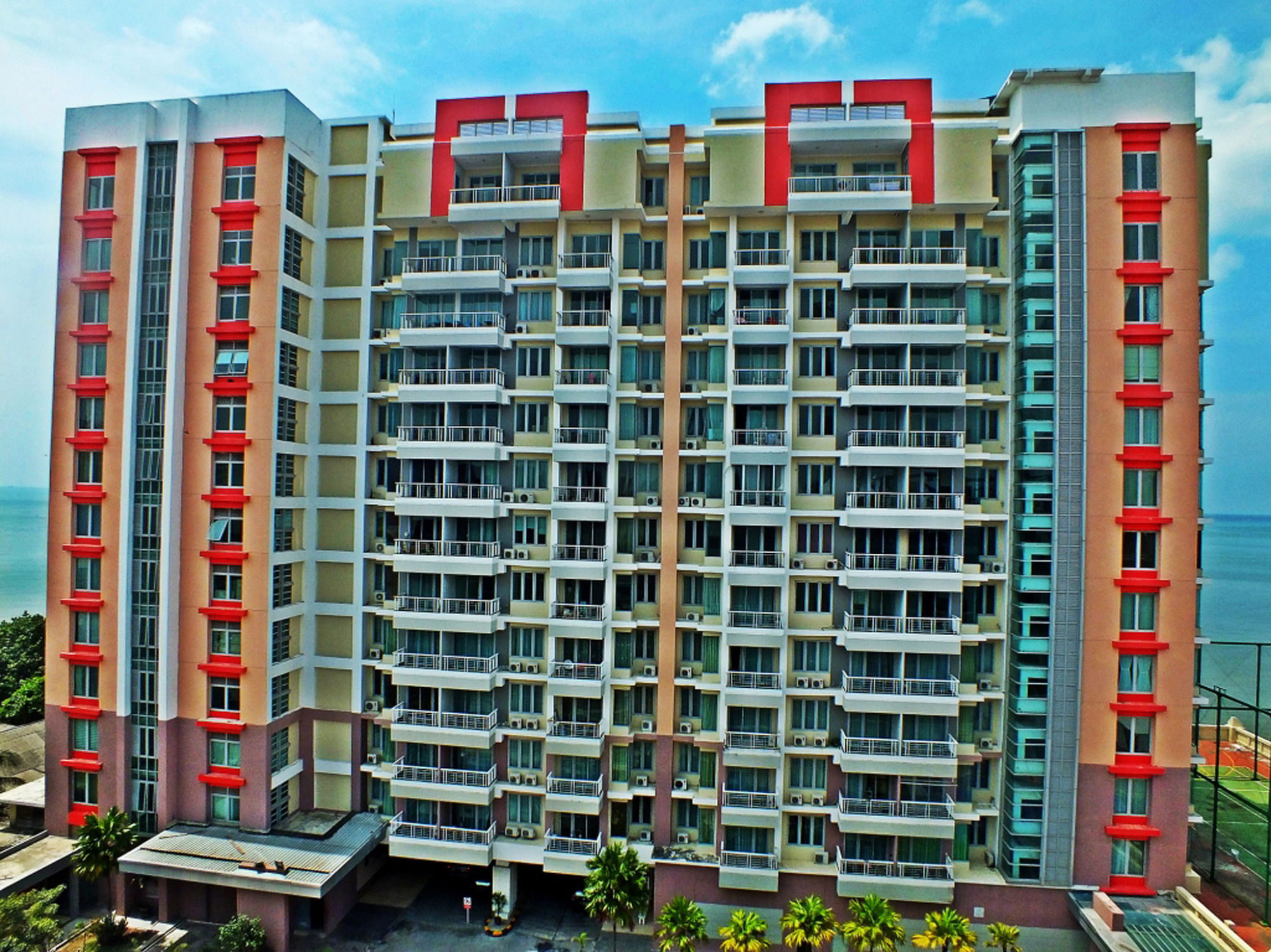 Apartemen Ruby Tower Condotel